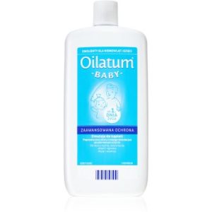 Oilatum Baby emulsie de baie pentru piele uscata spre atopica
