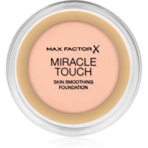 Max Factor Miracle Touch make-up crema