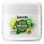 Inecto Avocado mască hrănitoare profundă pentru păr