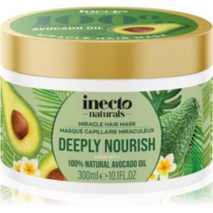 Inecto Avocado mască hrănitoare profundă pentru păr