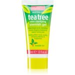 Beauty Formulas Tea Tree gel calmant de curatare impotriva imperfectiunilor pielii