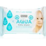 Beauty Formulas Baby Aqua șervețele umede pentru copii