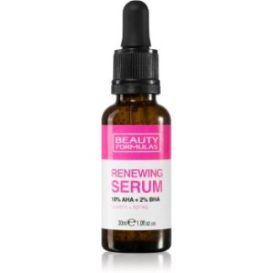 Beauty Formulas Renewing 10% AHA + 2% BHA ser revigorant