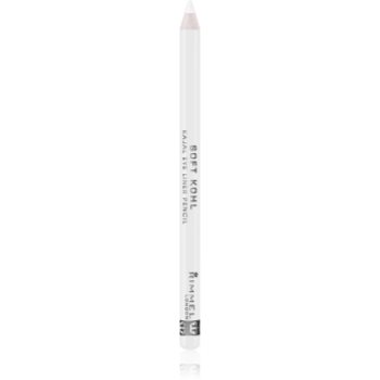 Rimmel Soft Kohl creion kohl pentru ochi