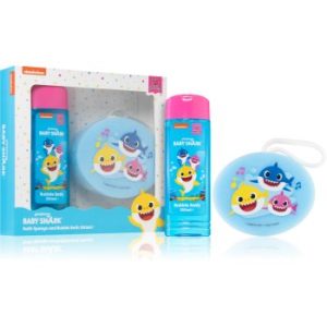 Corsair Baby Shark spuma de baie + burete pentru spălare