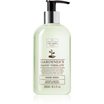 Scottish Fine Soaps Gardener's Hand Therapy Săpun lichid pentru mâini