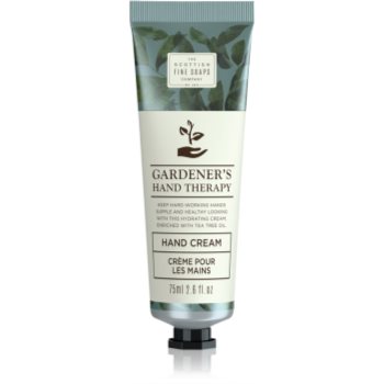 Scottish Fine Soaps Gardener's Hand Therapy crema hranitoare pentru maini si unghii