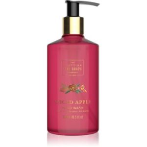 Scottish Fine Soaps Spiced Apple Hand Wash Săpun lichid pentru mâini
