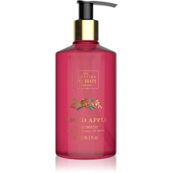 Scottish Fine Soaps Spiced Apple Hand Wash Săpun lichid pentru mâini