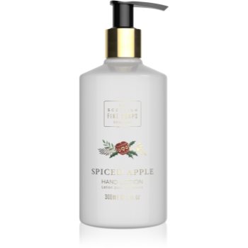 Scottish Fine Soaps Spiced Apple Hand Lotion Lapte pentru maini