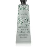 Scottish Fine Soaps Ginger, Clove & Mistletoe Hand Cream crema de maini