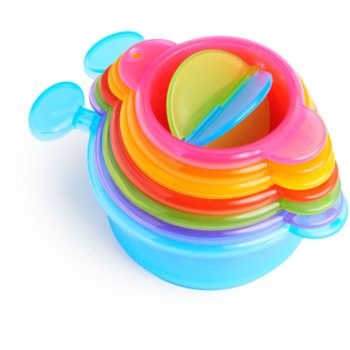 Munchkin Bath Caterpillar Spillers jucărie pentru apă