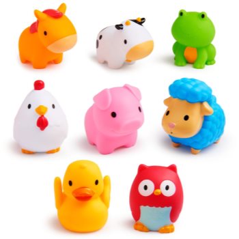 Munchkin Bath Farm Bath Squirts jucărie pentru apă