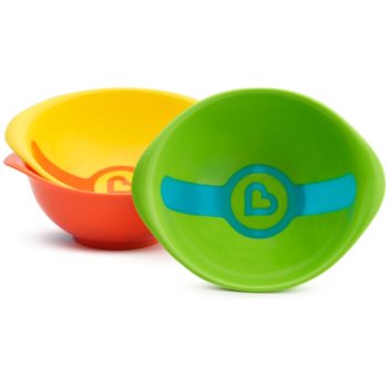 Munchkin White Hot Bowls castron cu senzor de căldură