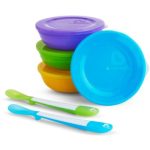 Munchkin Love-a-Bowls serviciu de masă pentru copii pentru copii