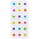 Munchkin Bath Dots Bath Mat suport antialunecare