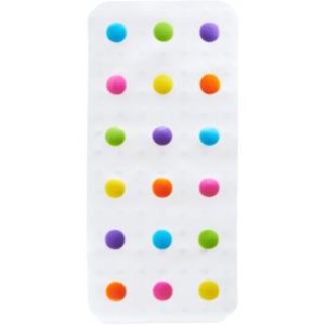 Munchkin Bath Dots Bath Mat suport antialunecare