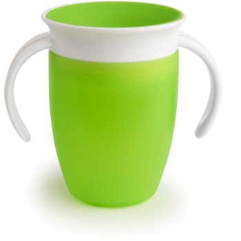 Munchkin Miracle 360° cană pentru antrenament cu mânere