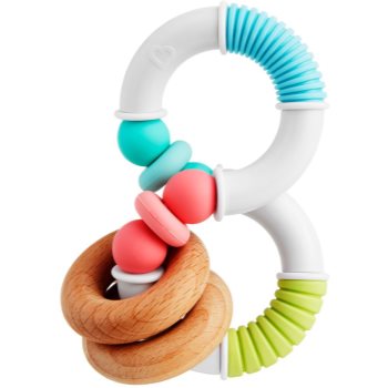Munchkin Silly Twisty jucărie pentru dentiție