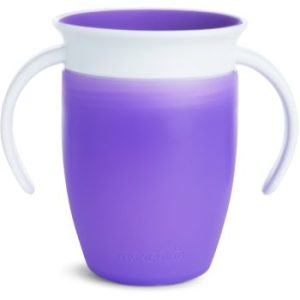 Munchkin Miracle 360° cană pentru antrenament cu mânere
