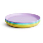Munchkin Multi Plates farfurie