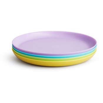 Munchkin Multi Plates farfurie