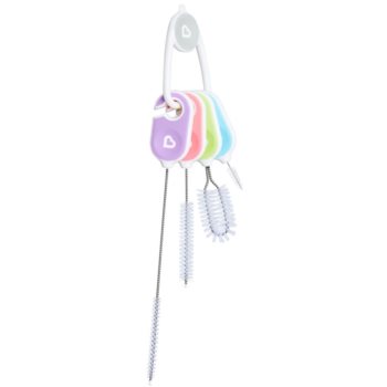 Munchkin Details™ Brush Set perie de curățare
