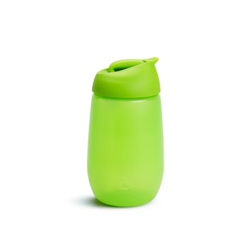 Munchkin Simple Clean biberon pentru copii cu pai
