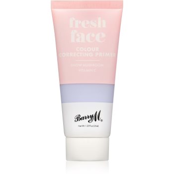 Barry M Fresh Face bază de machiaj corectoare pentru o piele mai luminoasa
