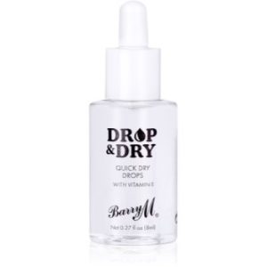 Barry M Drop & Dry picaturi pentru accelerarea uscarii vopselei