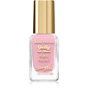 Barry M Gelly Hi Shine Rose Tinted lac de unghii