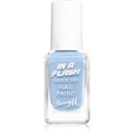 Barry M IN A FLASH lac de unghii cu uscare rapida