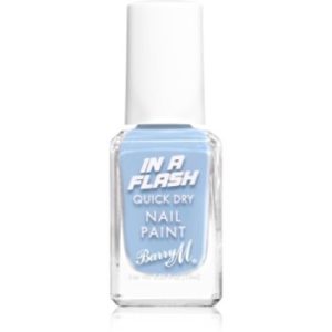 Barry M IN A FLASH lac de unghii cu uscare rapida