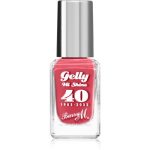 Barry M Gelly Hi Shine 40 1982 - 2022 lac de unghii
