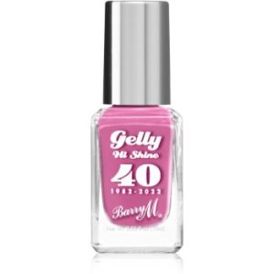 Barry M Gelly Hi Shine 40 1982 - 2022 lac de unghii