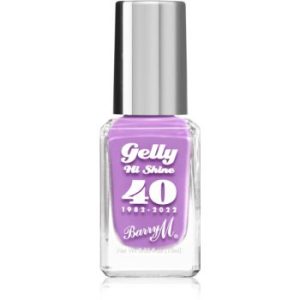 Barry M Gelly Hi Shine 40 1982 - 2022 lac de unghii