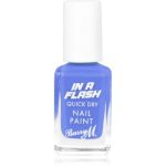 Barry M IN A FLASH lac de unghii cu uscare rapida
