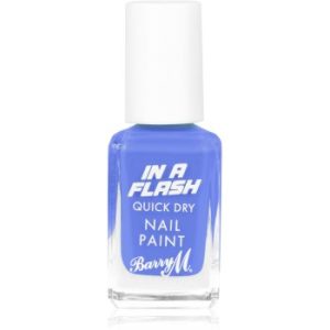 Barry M IN A FLASH lac de unghii cu uscare rapida