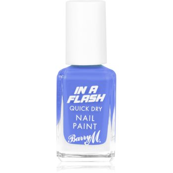 Barry M IN A FLASH lac de unghii cu uscare rapida