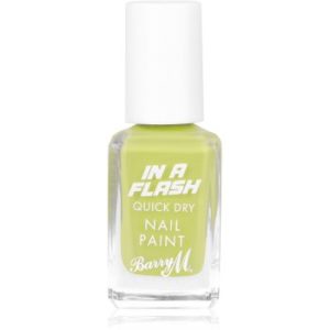 Barry M IN A FLASH lac de unghii cu uscare rapida