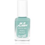 Barry M IN A FLASH lac de unghii cu uscare rapida