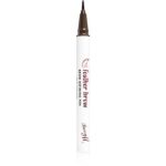 Barry M Feather Brow Defining Pen creion pentru sprancene