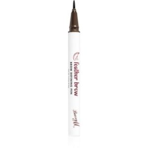 Barry M Feather Brow Defining Pen creion pentru sprancene