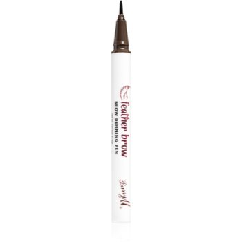 Barry M Feather Brow Defining Pen creion pentru sprancene