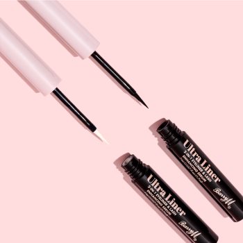Barry M Ultra Liner 2-in-1 ser pentru gene 2 in 1
