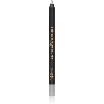 Barry M Bold Waterproof Eyeliner creion dermatograf waterproof