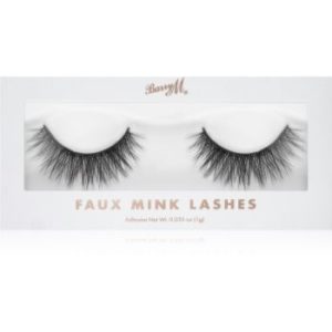 Barry M Faux Mink gene false