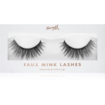 Barry M Faux Mink gene false