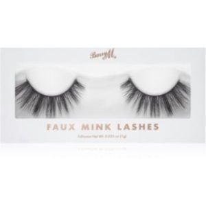 Barry M Faux Mink gene false