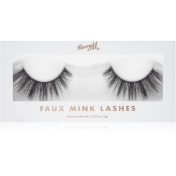 Barry M Faux Mink gene false